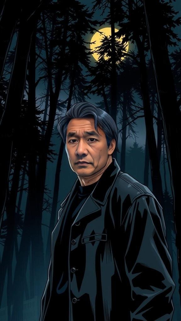 Hantu Wanita Tanpa Wajah: Legenda Menyeramkan dari Jepang