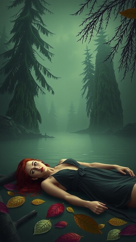 Crafting Act I of 'Beneath the Cypress': Mystery Unfolds in Cypress Hollow