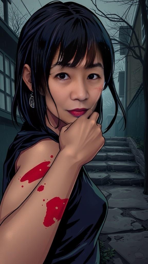 Silent Revenge: The Power of Fear