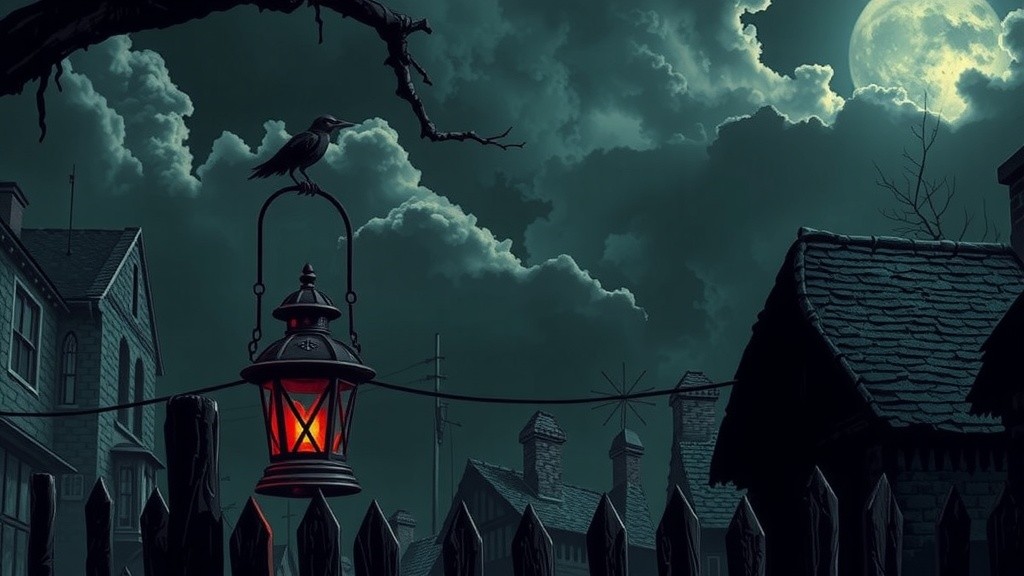 Ilé Èṣù: The Secrets of the Wicked Village Revealed!