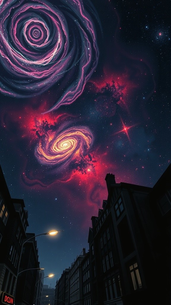 You Are Made of Stars: The Cosmic Truth of Your Existence!