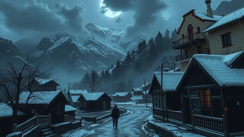 The Cursed Mansion: Shadows of Fear
