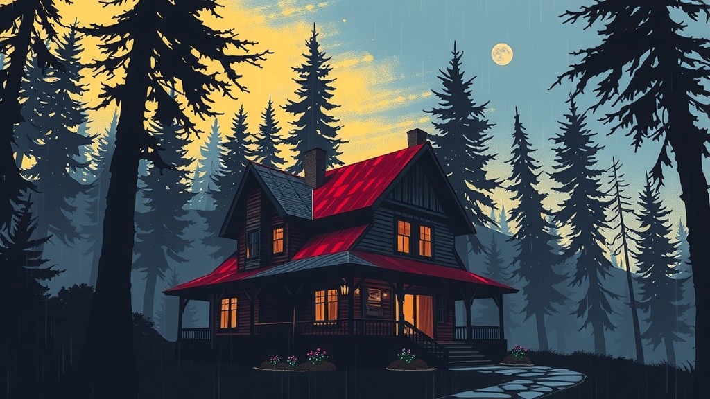 Whispers of the Trapdoor: A Haunting Silence