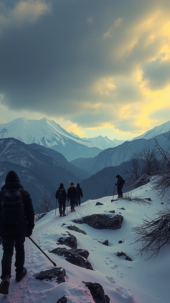 The Mysterious Dyatlov Pass Incident: A Terrifying Tragedy