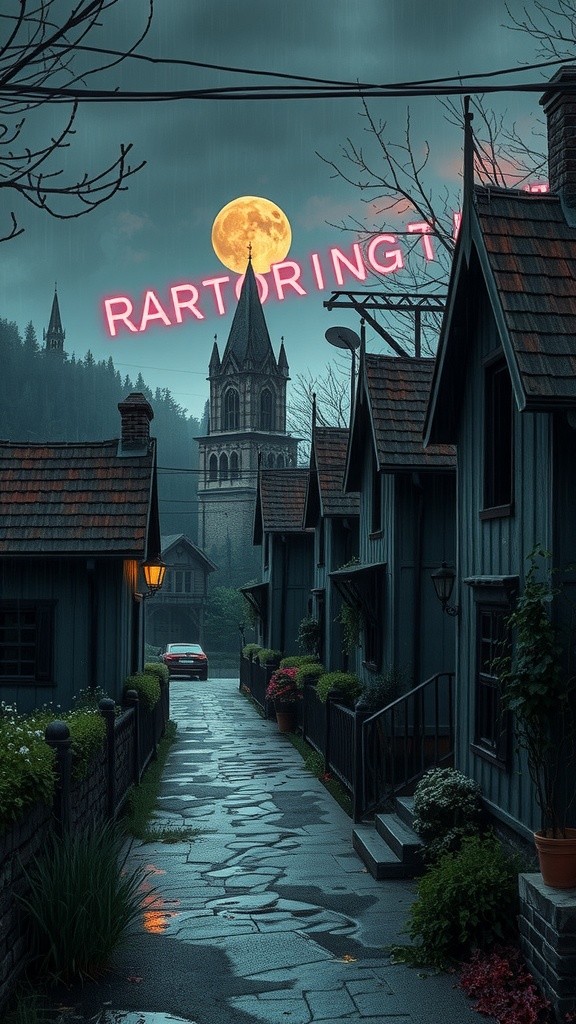 Misteri Cermin Tanpa Bayangan