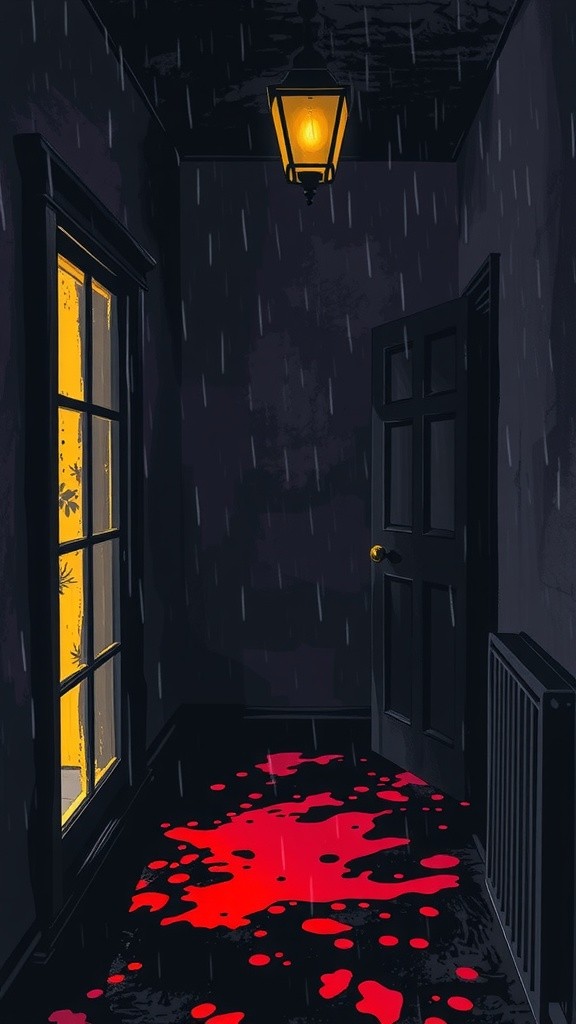 Suara Ketukan Misterius di Kamar Kosong