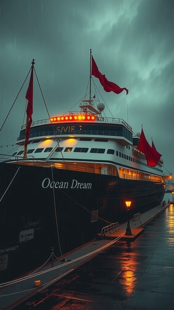Stranded on Paradise