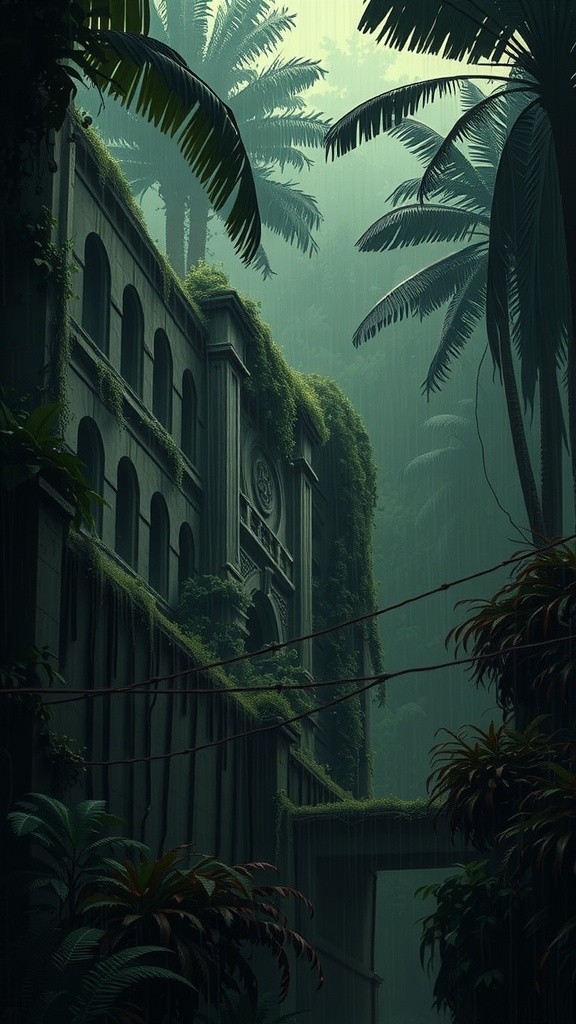 Secrets of the Amazon: The Vanishing Expedition