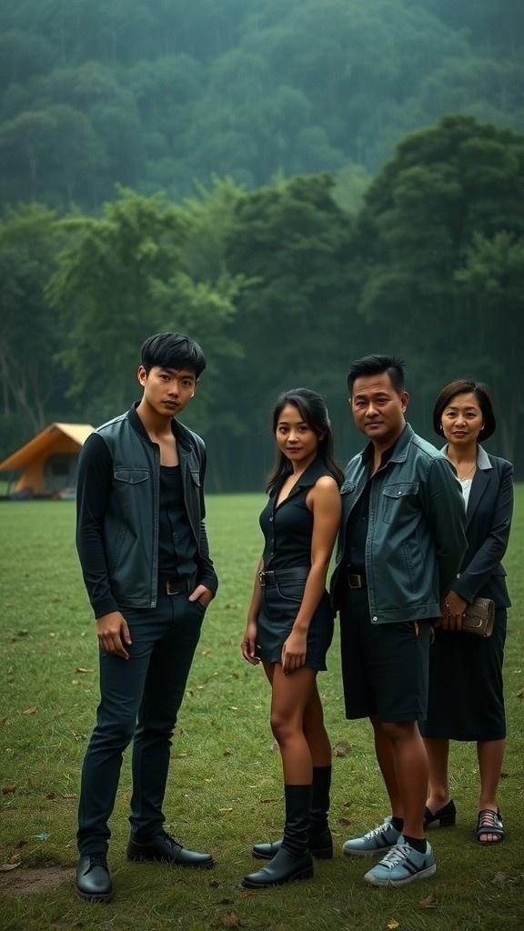 Tangis di Hutan Rengas