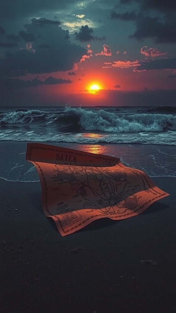 Trust No One: The Last Clue in the Outer Banks