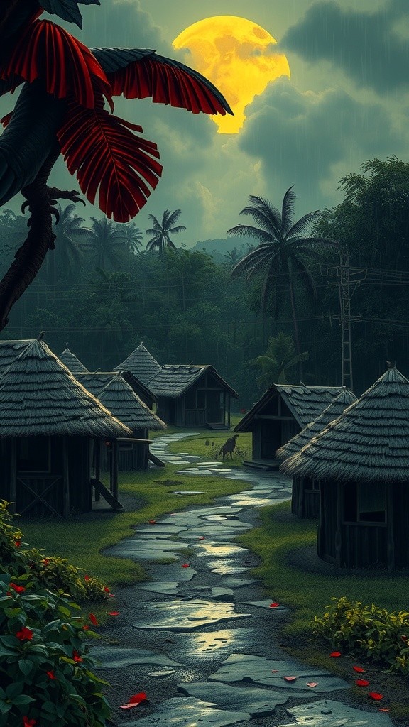 The Resolute Native Doctor of Amawom
