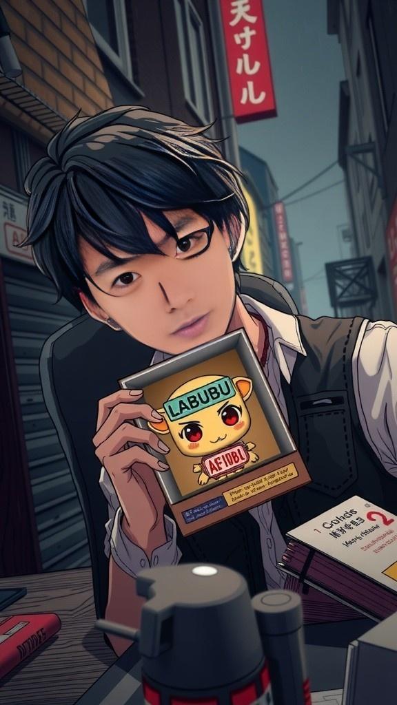 Labubu's Haunting: Play With Me!