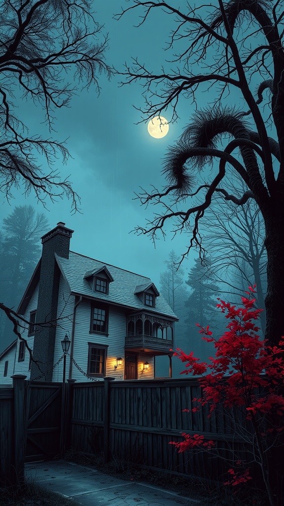 Haunted Renovation: Sarah and Tom's Terrifying Home Journey