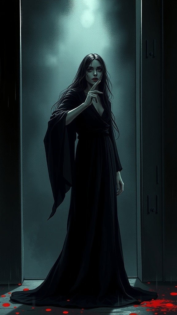 The Whispering House: Unraveling the Haunting Secrets