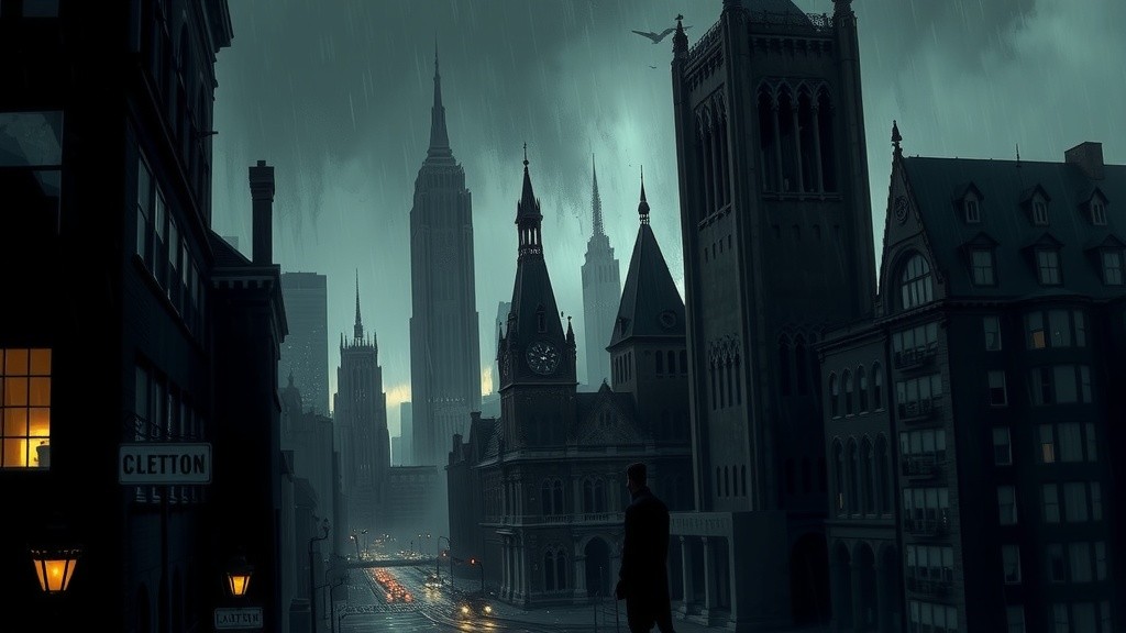 Kolaborasi Batman dan Spider-Man Melawan Joker dan Green Goblin