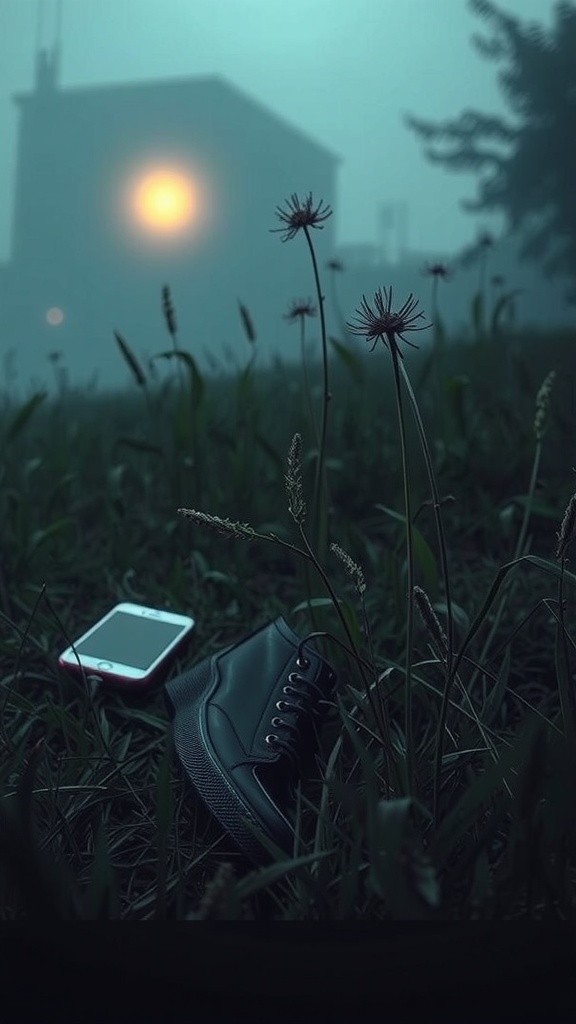 Whispers of the Crawling Shadows