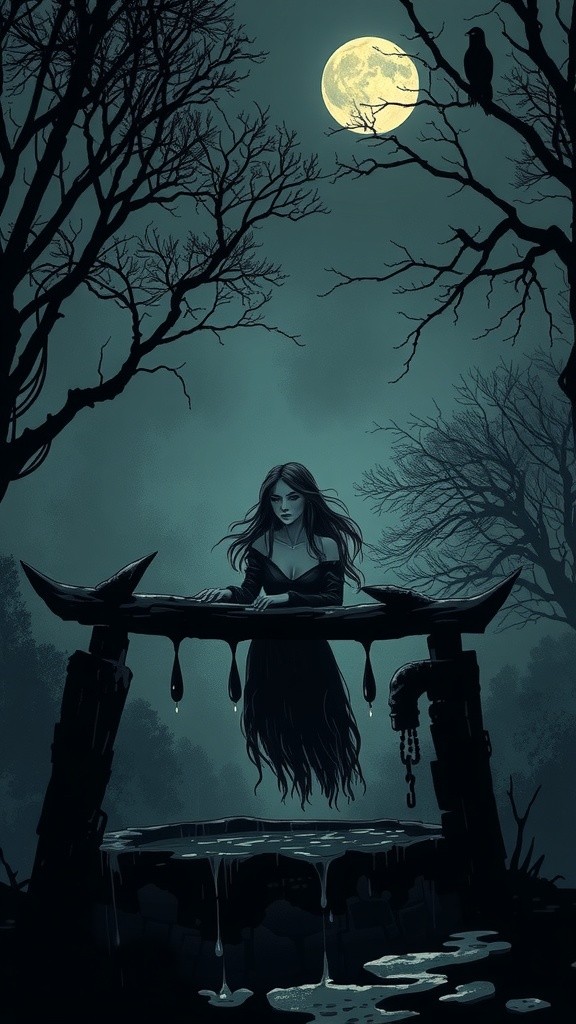 Sumur Hantu Dullah
