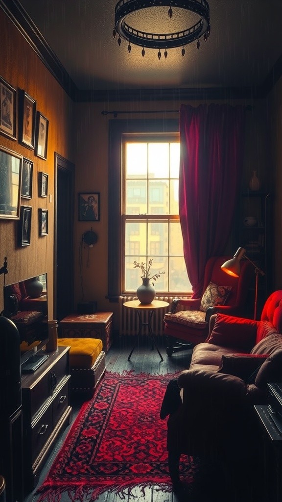 Chilling Echoes of Hitchcock