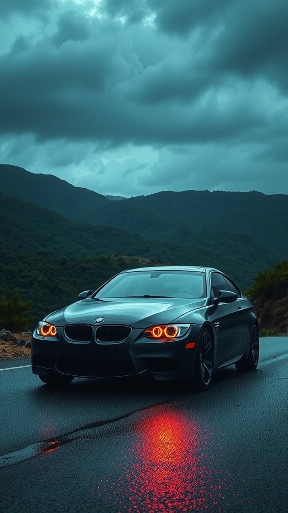 The Art of Driving: BMW M4 Competition Journey