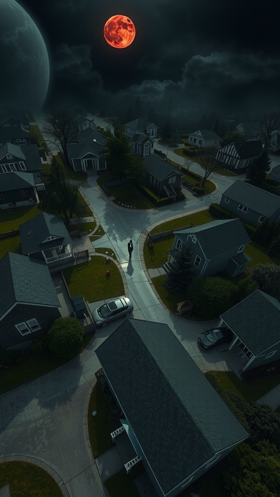 Shadows of Suspense: A Hitchcockian Tale