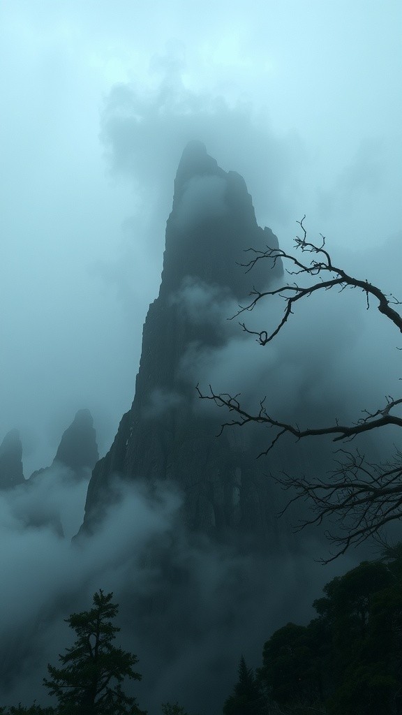 Lunar Veil: Awakening Shadows