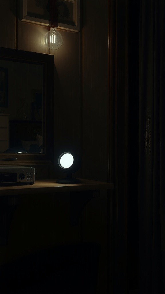 They’re Always Watching: Night Vision Horror