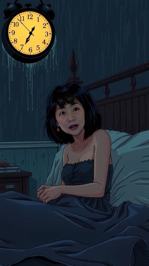 Ketukan di Cermin