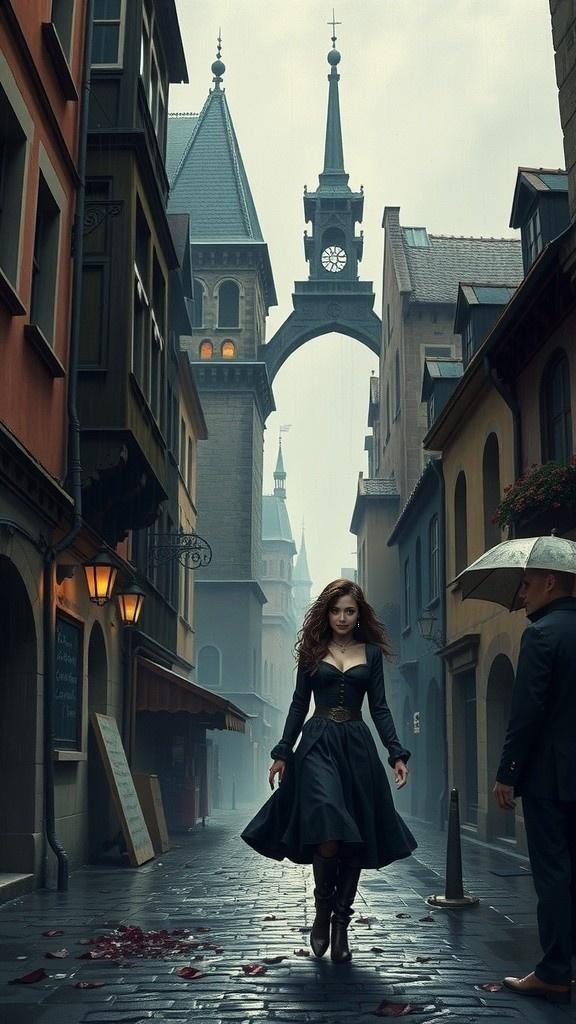 The Dancing Plague of 1518: A Mysterious Madness