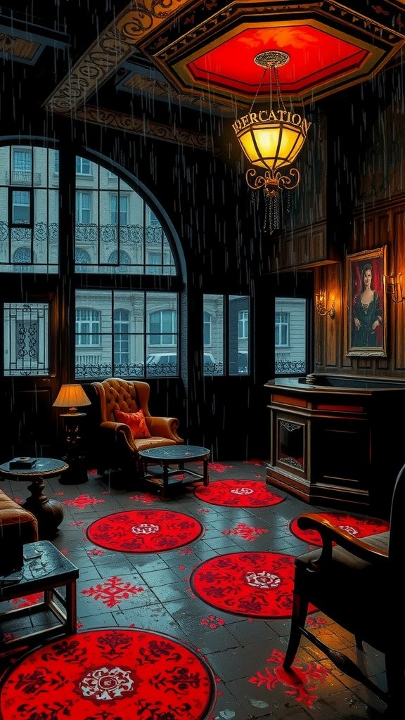 The Disappearing Room