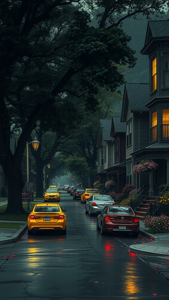 The Secrets of Suburbia