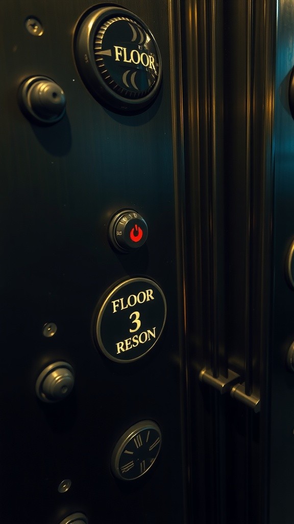 The Elevator to Nowhere