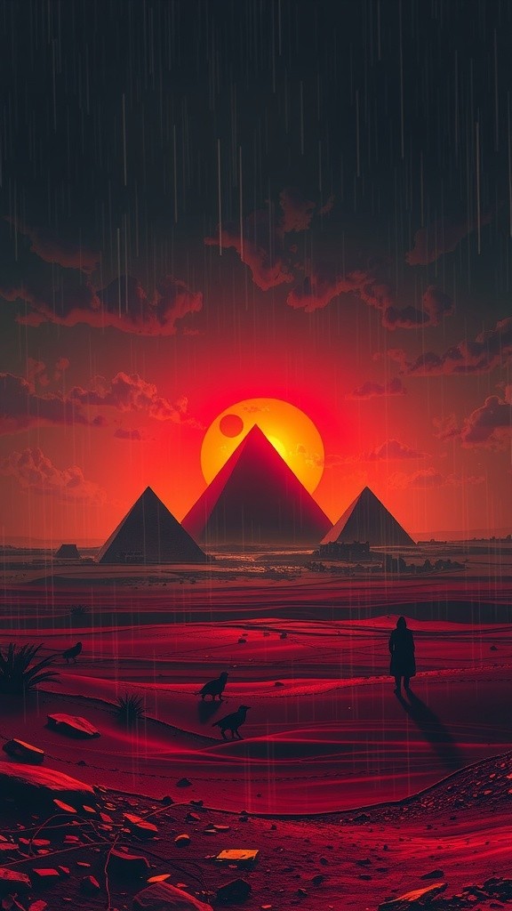The Enigma of the Nile: Unveiling Egypt's Hidden Tomb