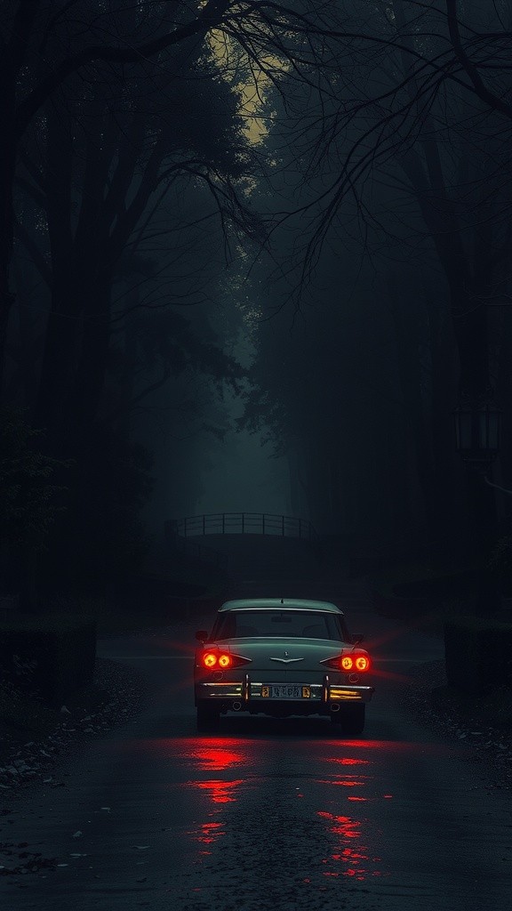 The Haunting of Villa Blackwood