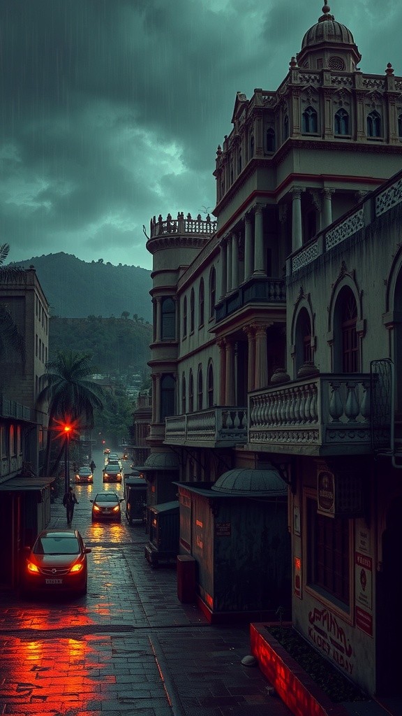 The Haunting of the Ancient Haveli