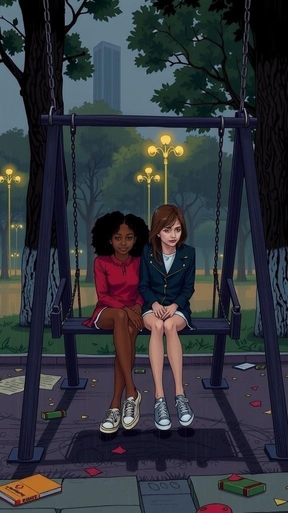 The Silent Bond: The Tragic Tale of June and Jennifer Gibbons