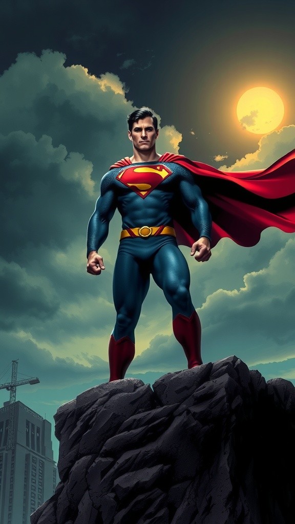 Superman vs Black Adam & Dr. Doom vs Iron Man Showdown!