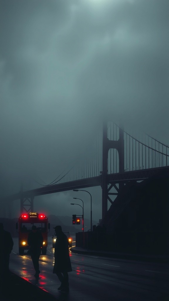Shadows of Suspense: A Hitchcockian Tale