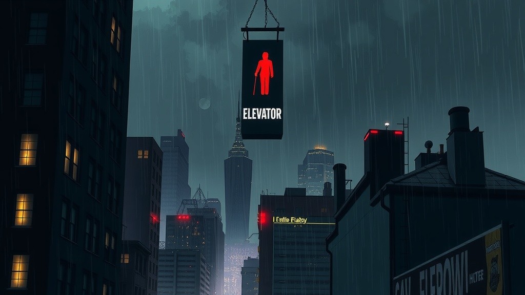 Elevator 13