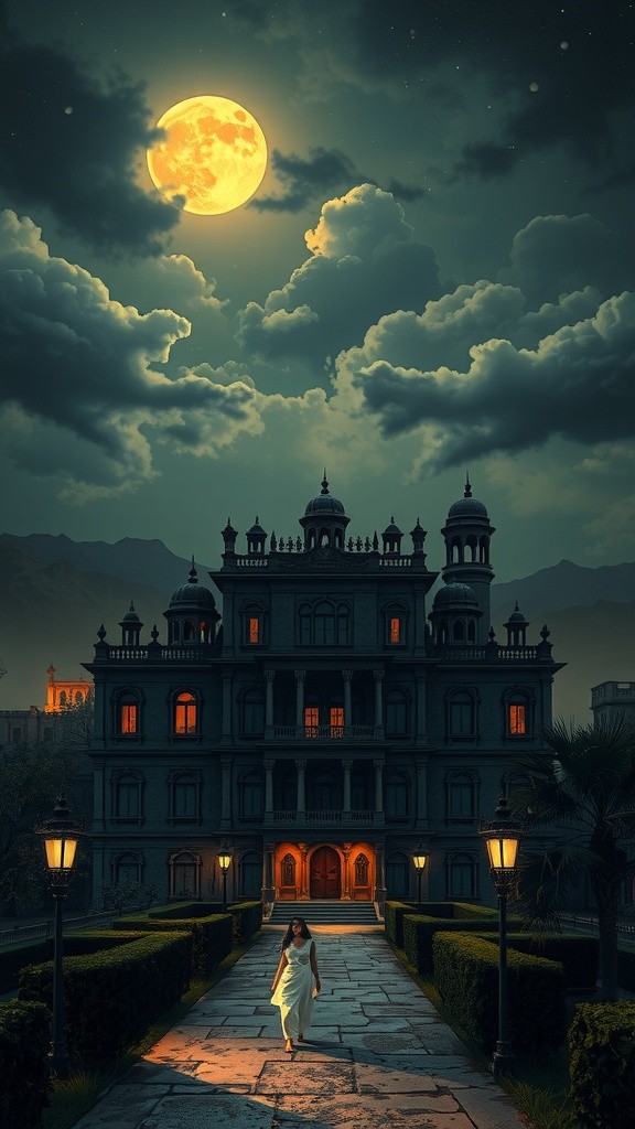 Haveli Ki Bhutiya Kahani