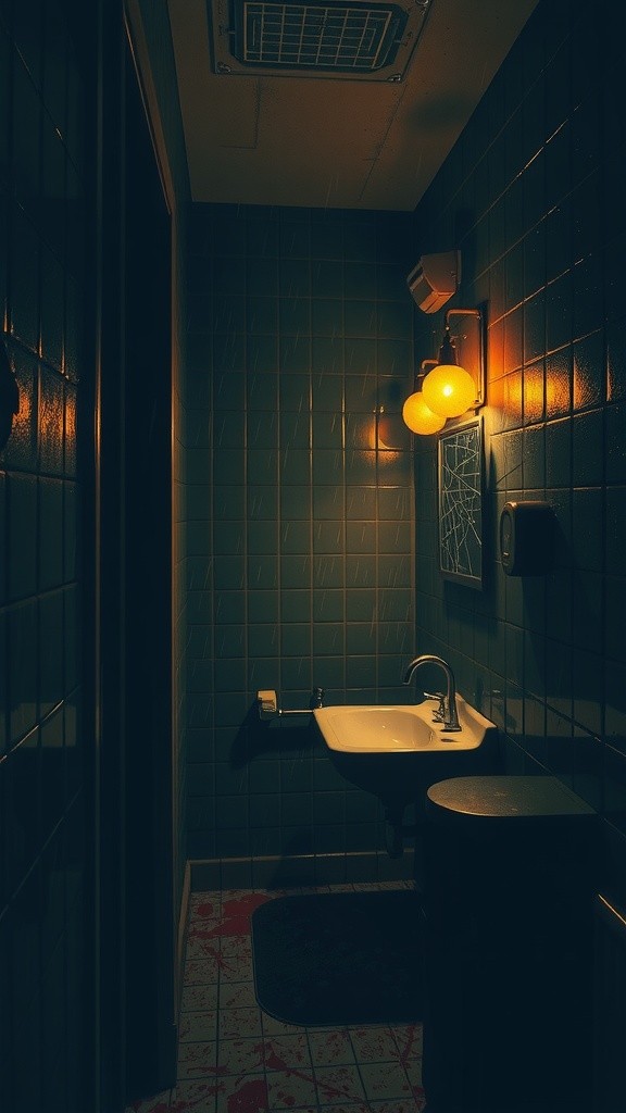 Hantu Toilet atau Bu Guru?