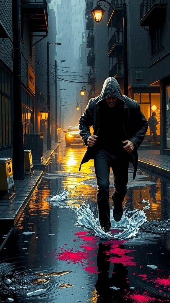 Into the Abyss: A Battle for Redemption