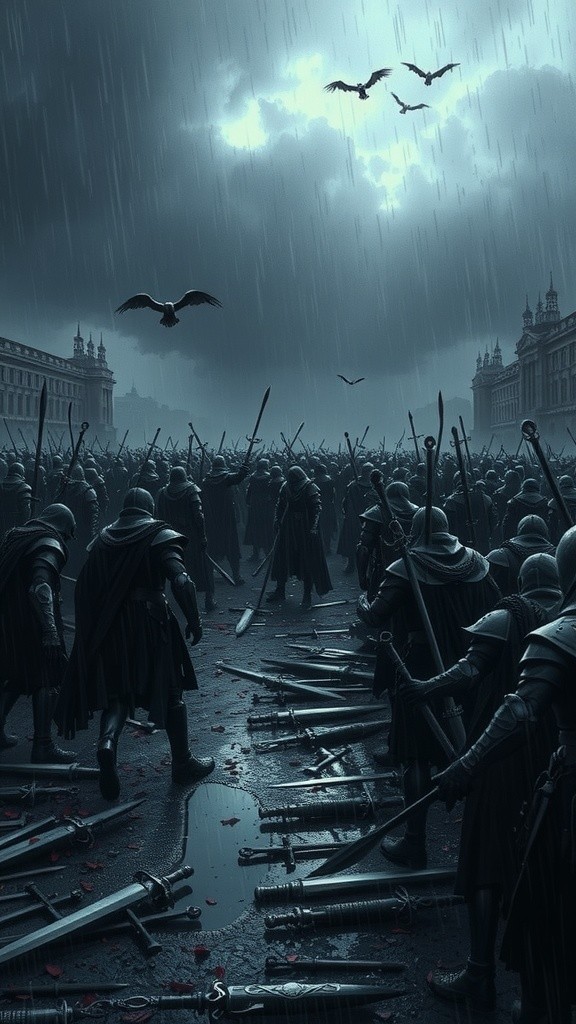 War of the Golden Phoenix: A Fiery Fantasy Battle