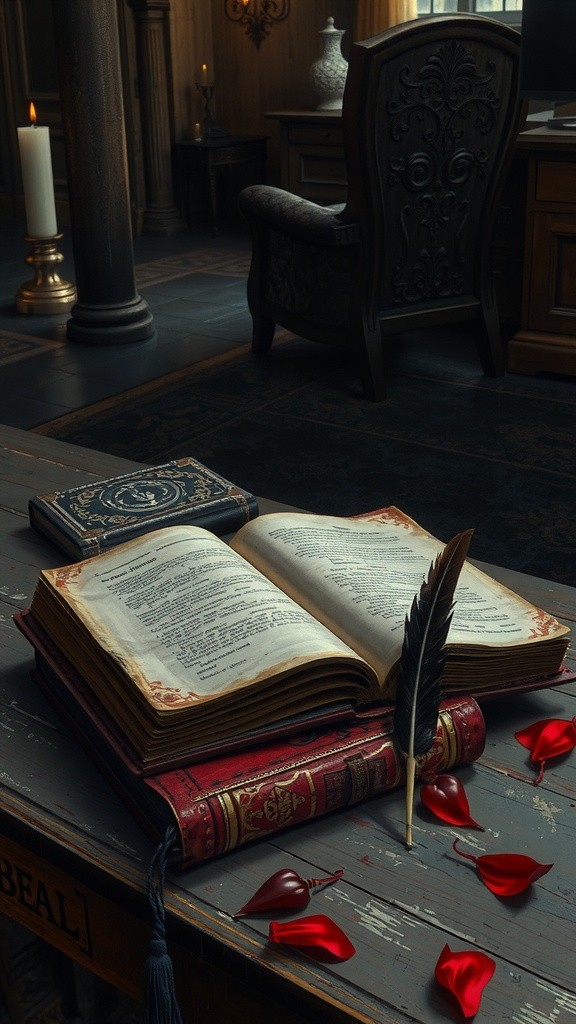 Whispers from the Wall: The Forgotten Diary