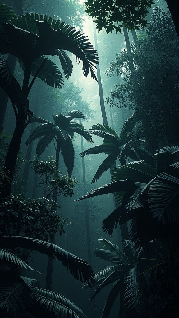 Tunde and the Whispering Forest