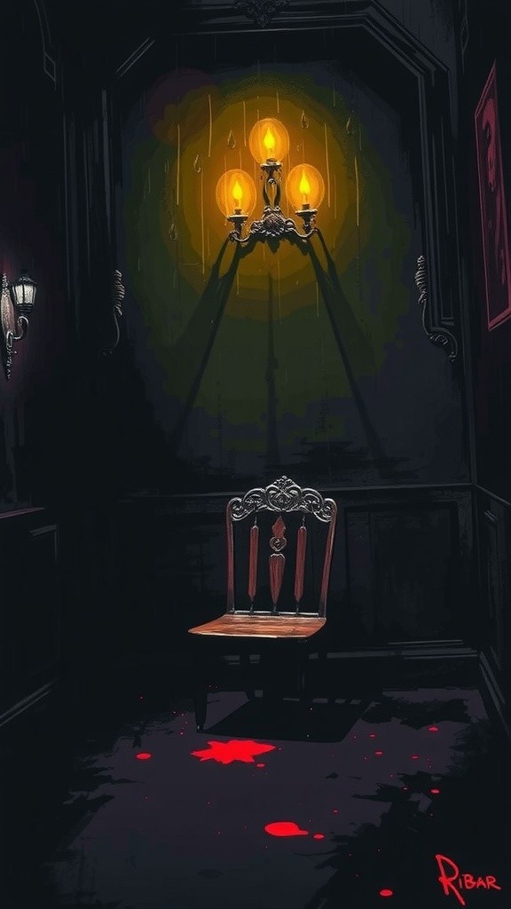 Whispers of Darkness