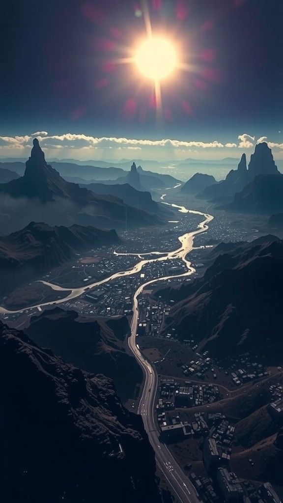 Ethiopia: The Cradle of Humanity and Resilience