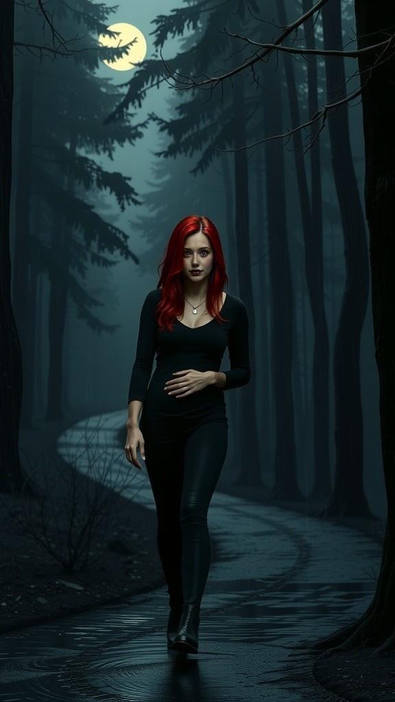 Secrets of the Elderwood: Unveiling the Shadows of Ravenshire