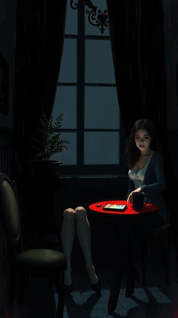 Whispers in the Night
