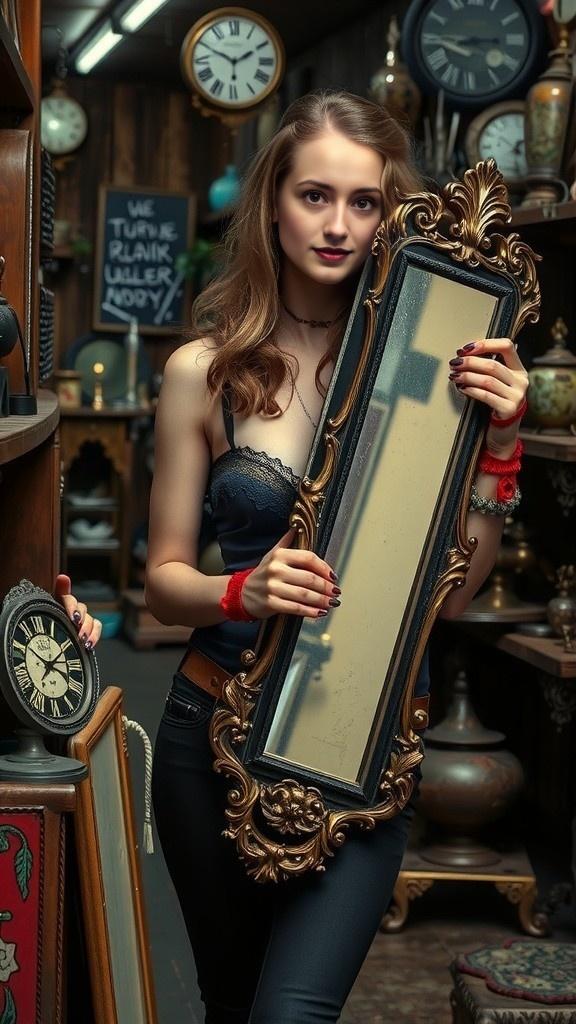 The Cursed Reflection