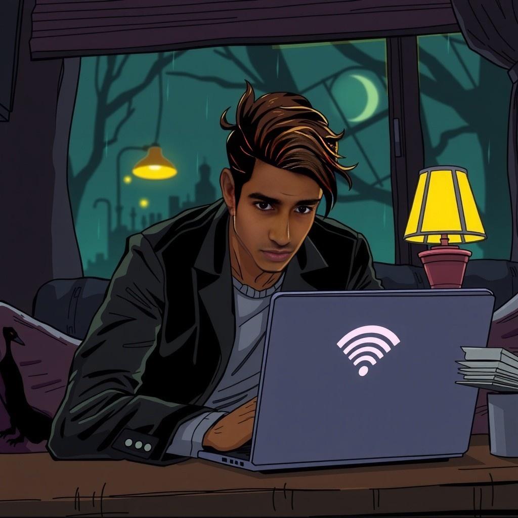 Bhoot Wi-Fi
